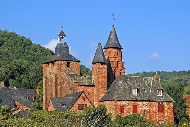Collonges-la-Rouge