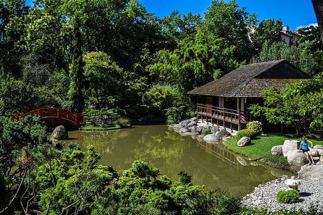 Jardin de Compans-Caffarelli