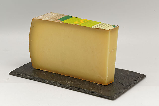 Comté cheese