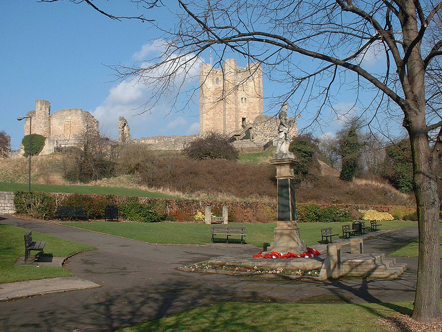 Conisbrough Castle Conisbrough Castle