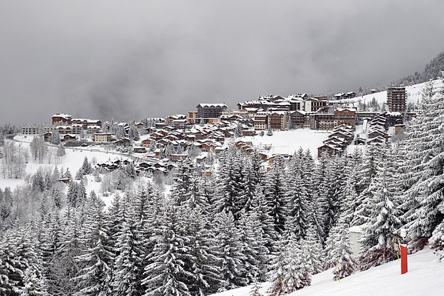 Courchevel