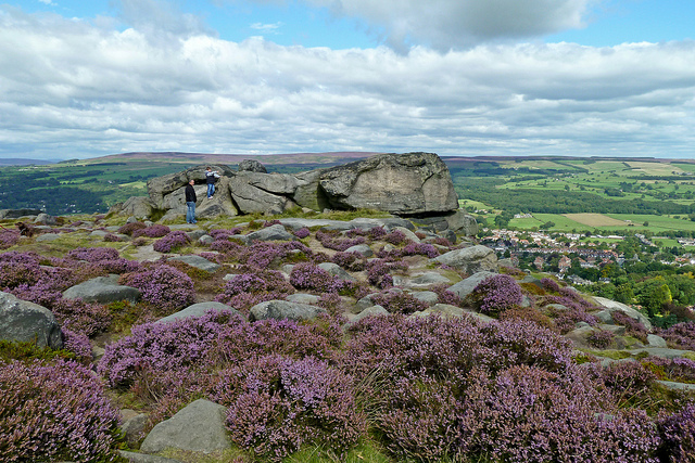 Cow & Calf, Ilkley Cow & Calf, Ilkley