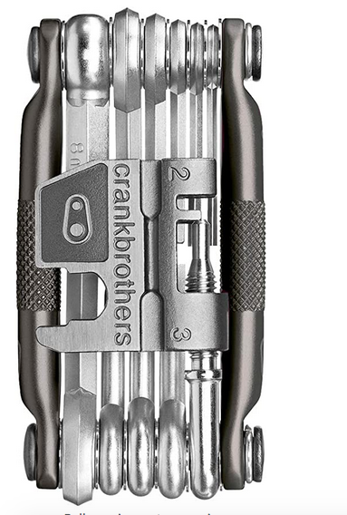 Crank Brothers multi tool