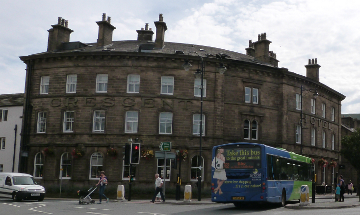 Crescent Hotel, Ilkley