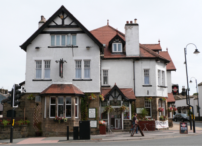 Dalesway Hotel, Ilkley