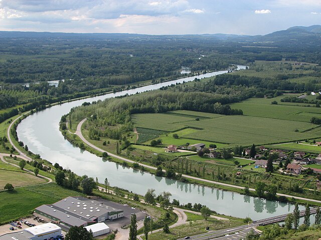 Deviation Bregnier-Cordon