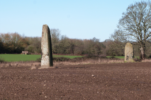 Devil's Arrows, Boroughbridge
