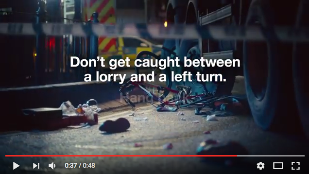 DfT THINK! video (still)