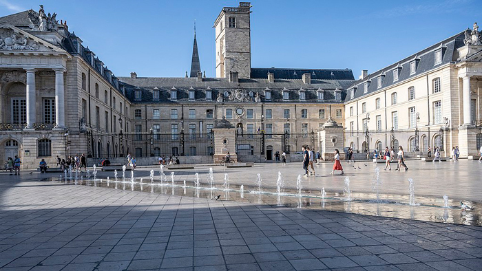 Ducal Palace, Dijon