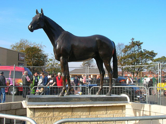 Doncaster Racecourse Doncaster Racecourse
