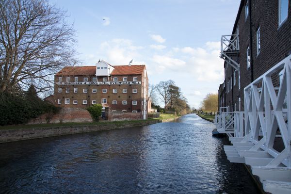 Bradshaw's Mill, Driffield
