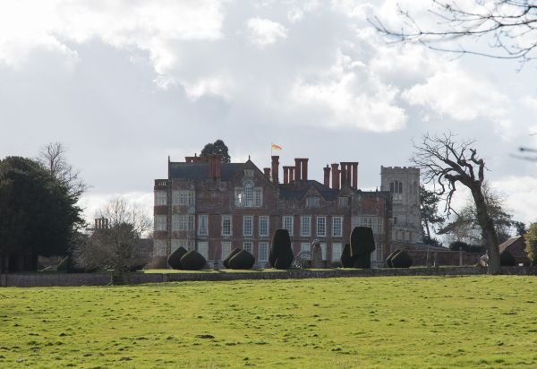 Burton Agnes Hall