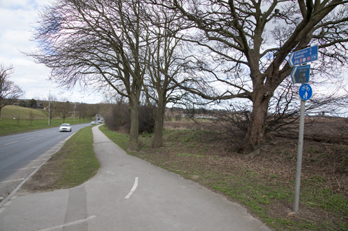 A165 Bessingby Hill