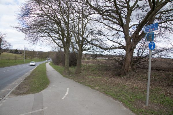 A165 Bessingby Hill