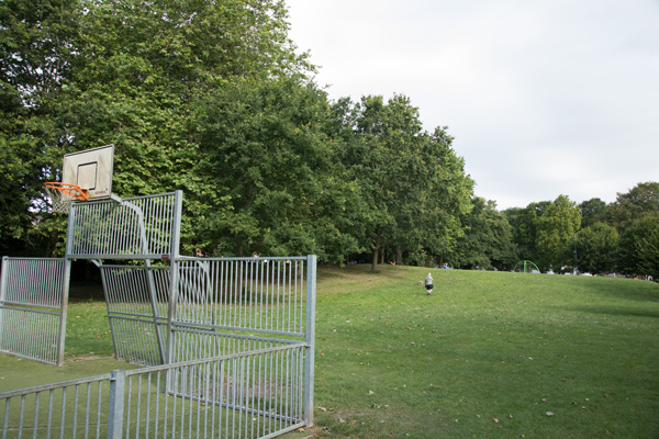 North End Park, Driffield