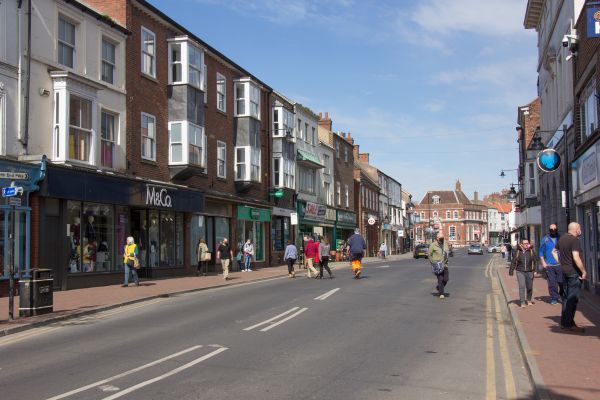 Middle Street, Driffield