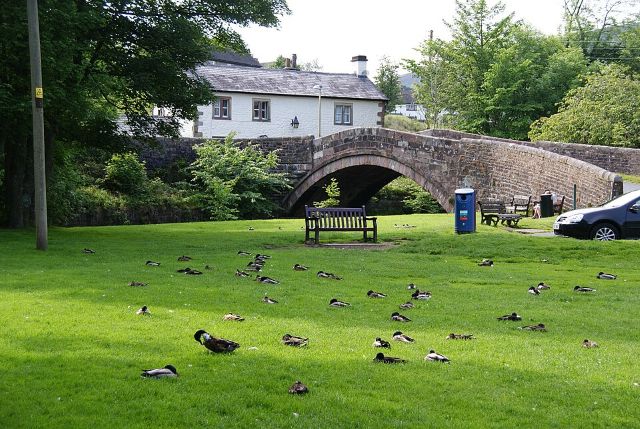Dunsop Bridge