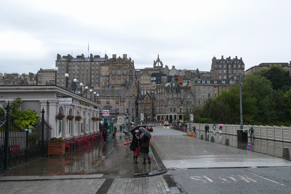 Edinburgh Old Town