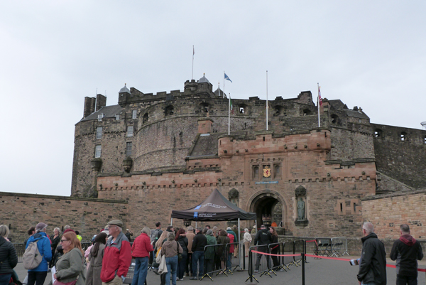 Edinburgh Castle