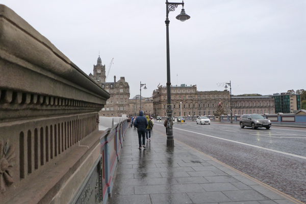 North Bridge, Edinburgh