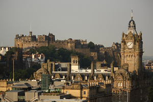 Edinburgh Castle