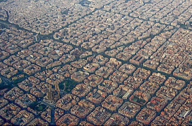 Eixample, Barcelona