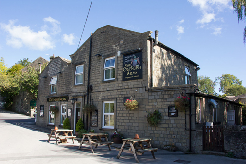 Cavendish Arms, Embsay