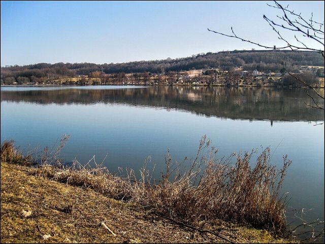 Etang des Forges