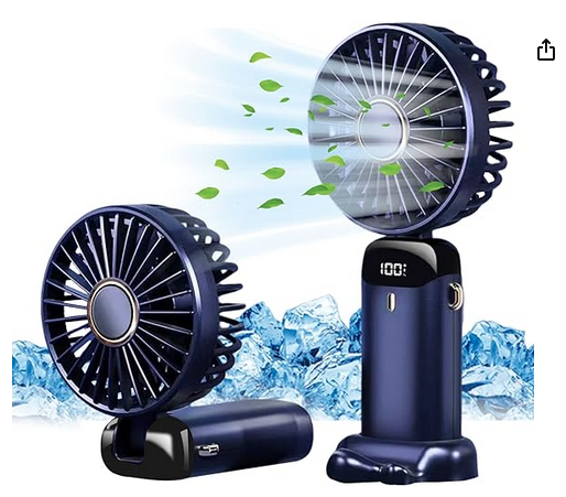 Jsdoin hand-held fan