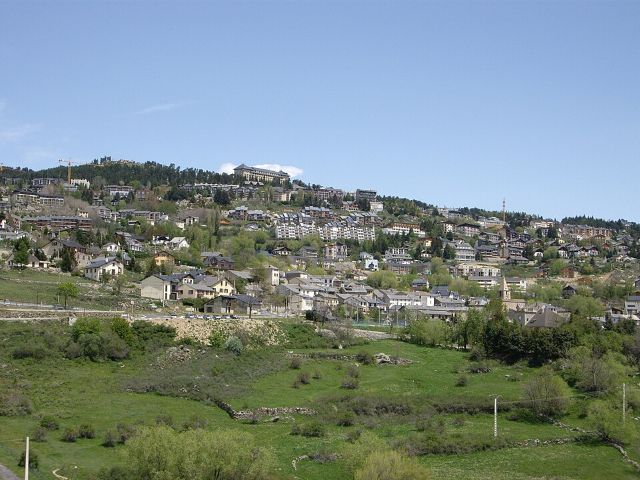 Font-Romeu