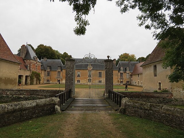 Manoir de la Fontaine-du-Houx