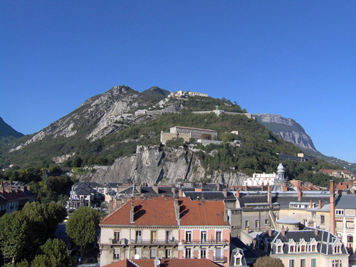 Fort de la Bastille, Grenoble