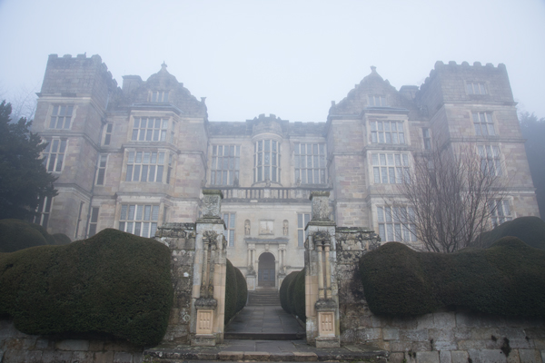 Fountains Hall