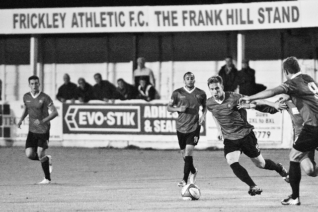 Frickley Athletic Frickley Athletic
