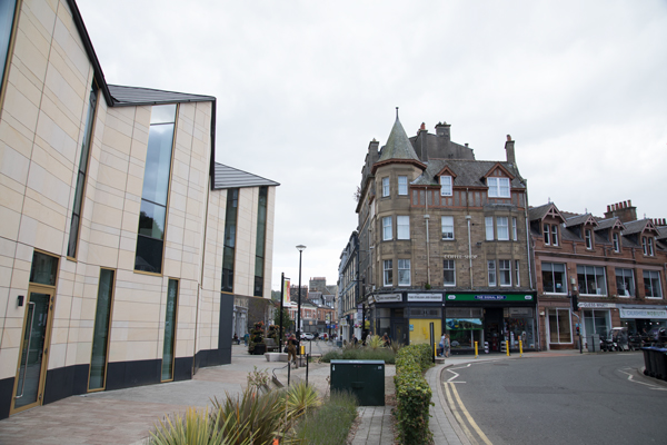 Galashiels