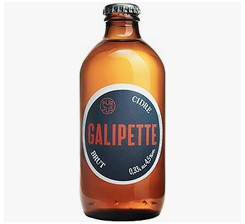 Galipette Brittany cider