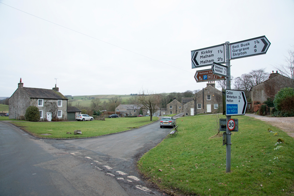 Airton, Yorkshire Dales
