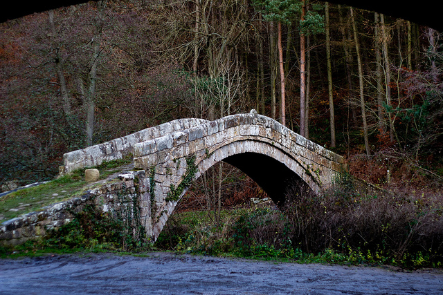 Beggar's Bridge, Glaisdale