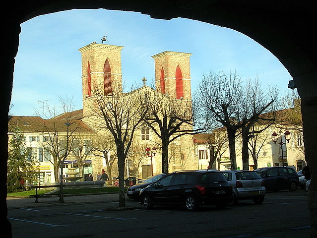 Grenade-sur-l'Adour