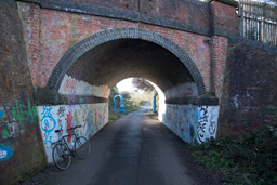 Foss Islands Cycle Route