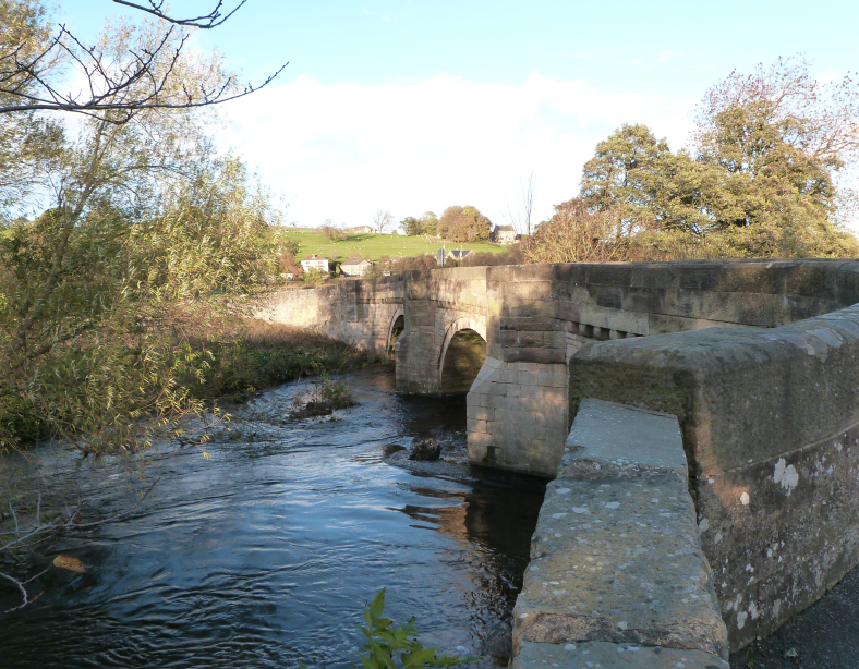 River Nidd at Hampsthwaite