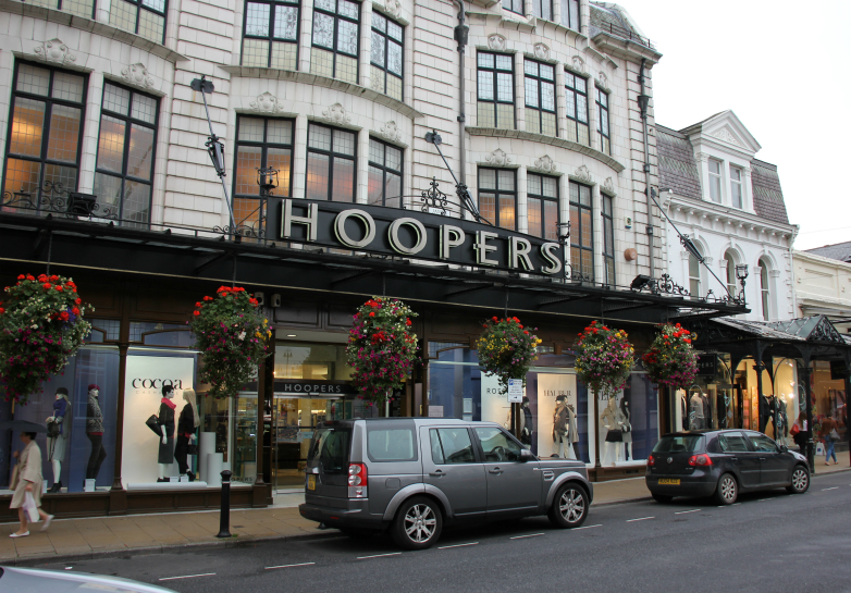 Hoopers, James St, Harrogate