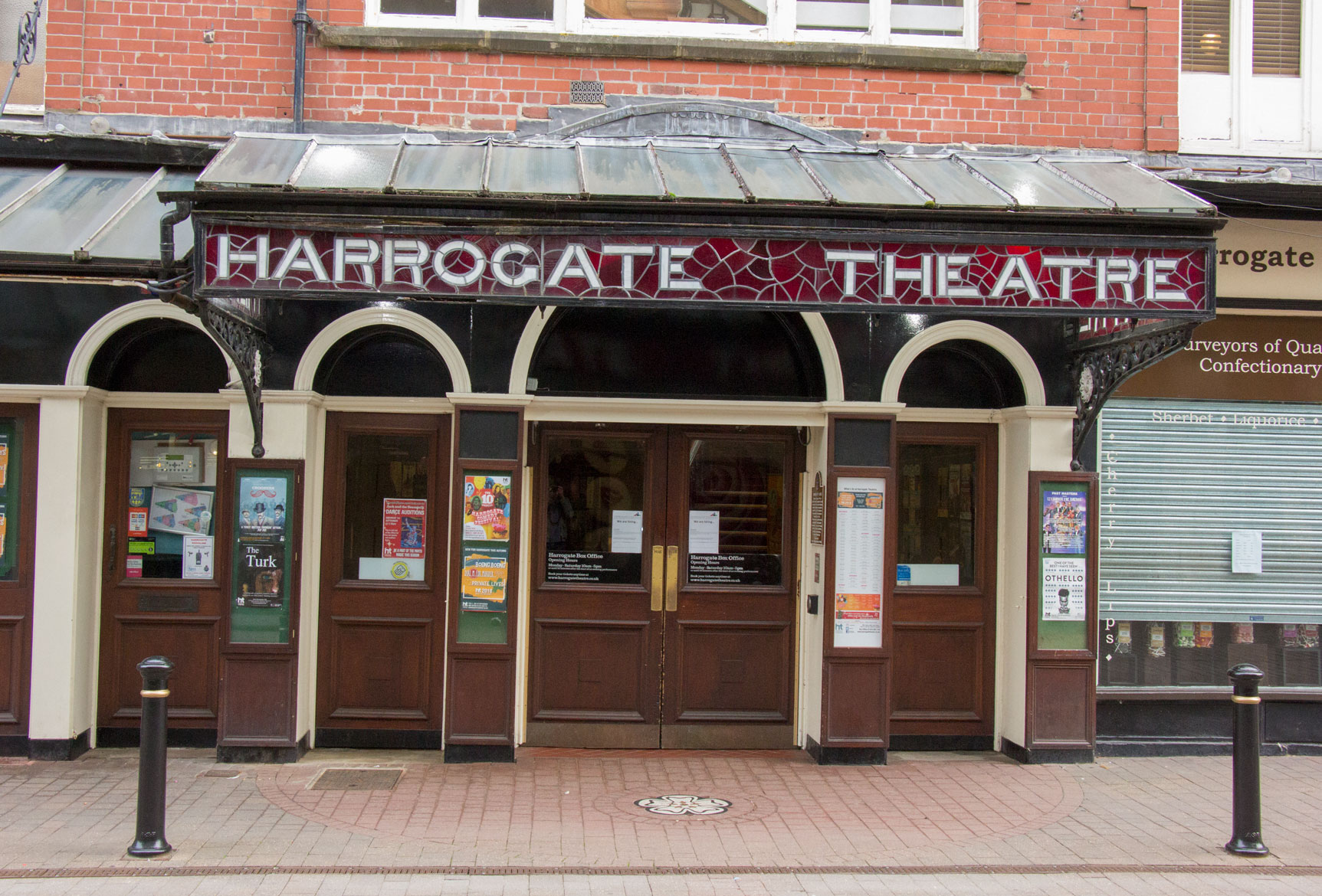 Harrogate theatre