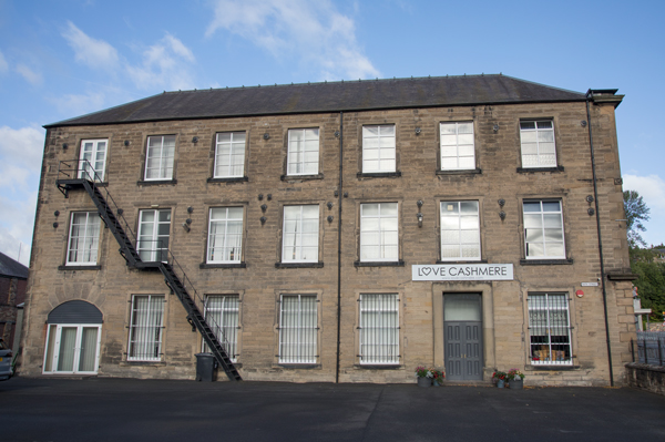 Love Cashmere, Hawick