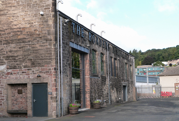 Borders Distillery, Hawick