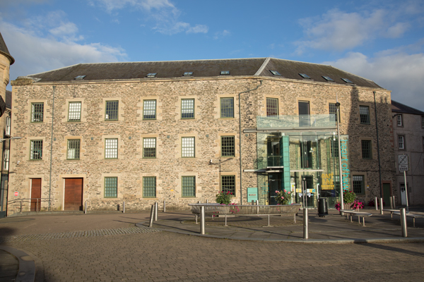 Heart of Hawick