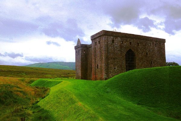Hermitage Castle