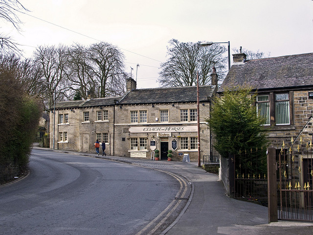 Coach & Horses, Honley