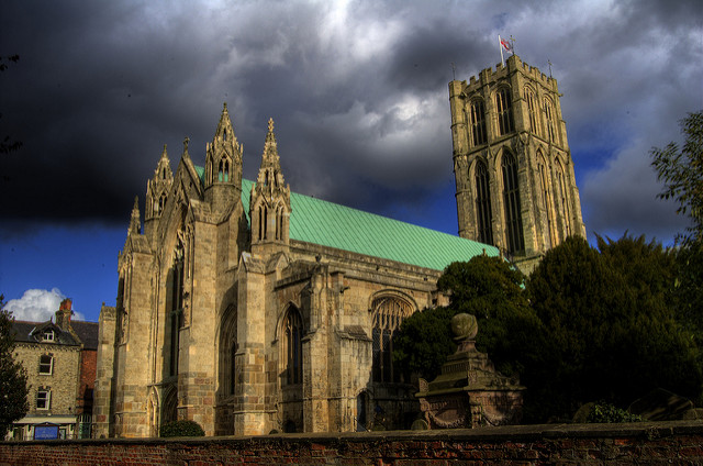 Howden Minster Howden Minster