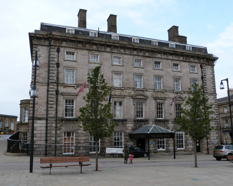 George Hotel, Huddersfield George Hotel, Huddersfield
